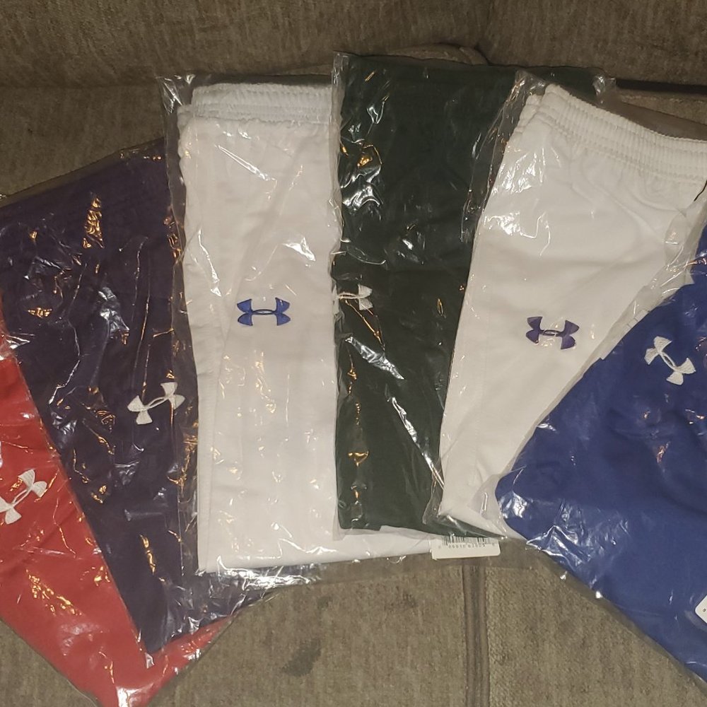 Under Armour boys/men's shorts